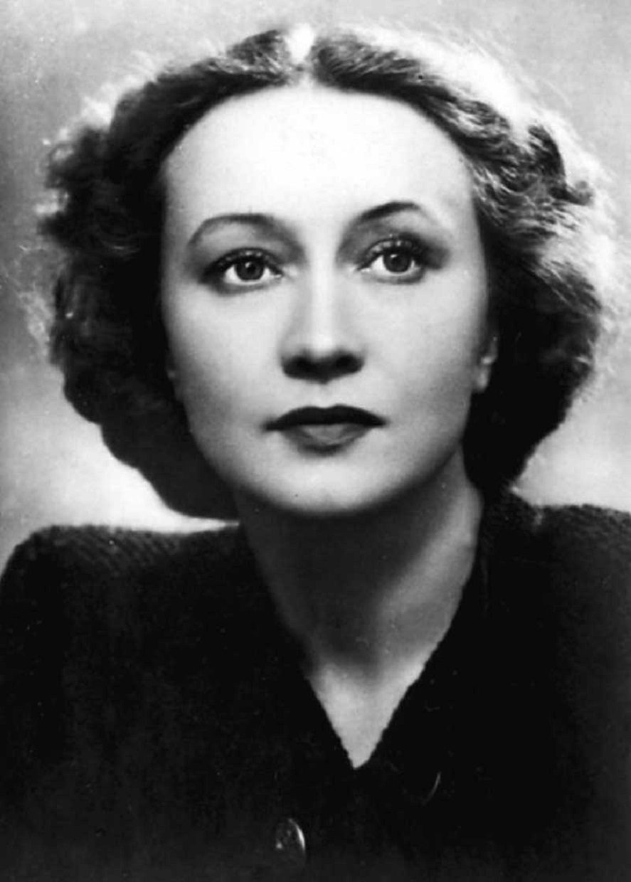 Галина Уланова